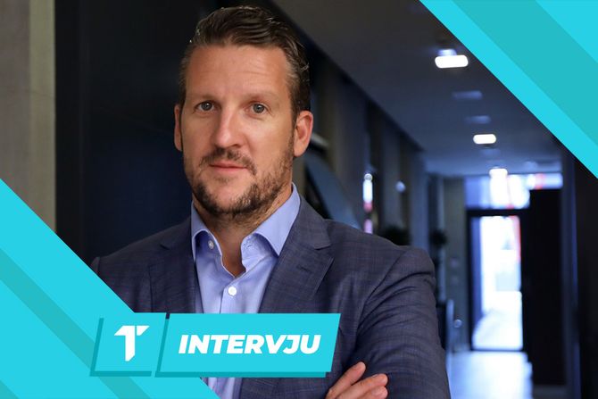 Davor Sakač, Direktor TS Ventures, intervju