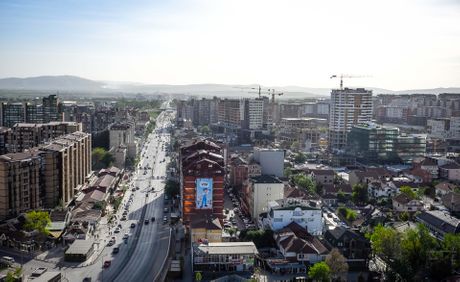 Kosovo i Metohija, Priština