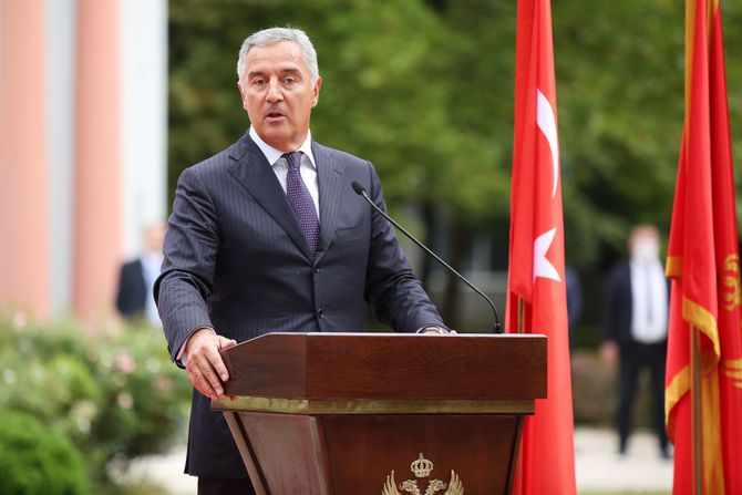 Milo Đukanović Milo Đukanović