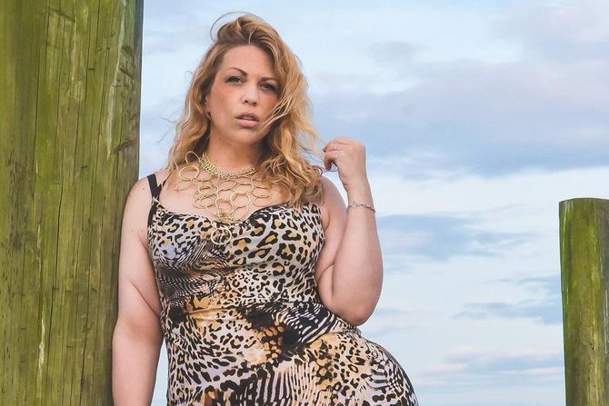 Heather Johnson model obline plus size Heather Johnson model obline plus size