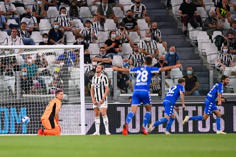 Empoli golom Mankusa savladao Juventus u Torinu