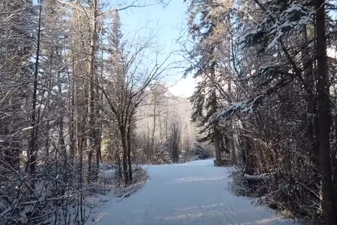 Nacionalni park Jasper, Kanada