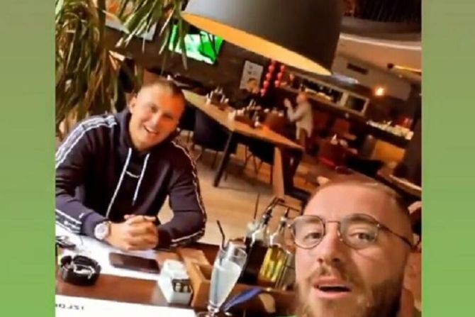 Mensur stigao u Karićevu luksuznu vilu: Evo šta je uradio za Stefana i Jovanu - Vimarsana News