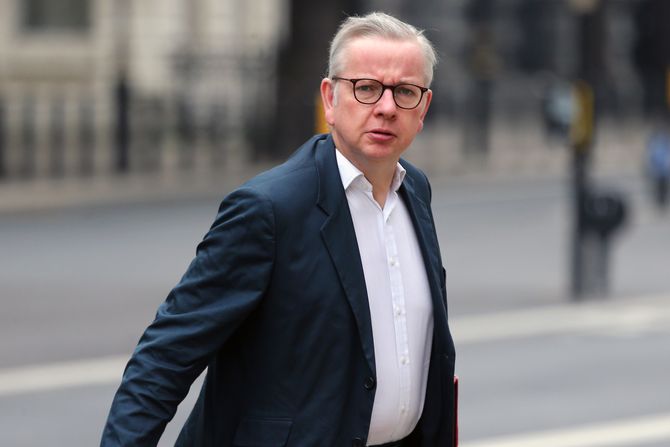 Michael Gove Majkl