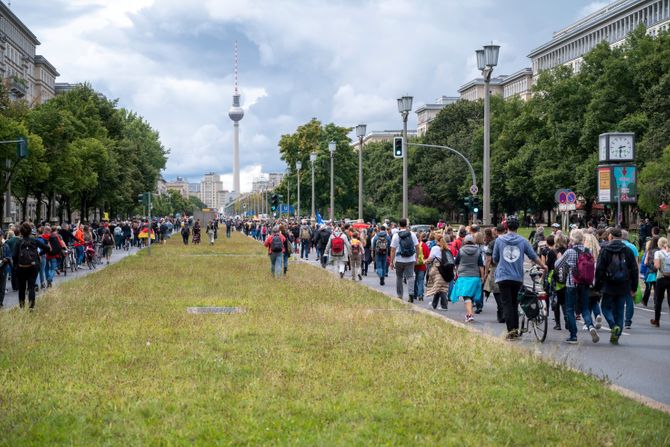 protesti berlin