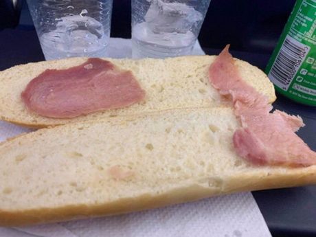 Sendvič u avionu Sendvič u avionu