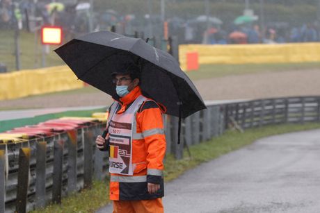 Formula 1, VN Belgije