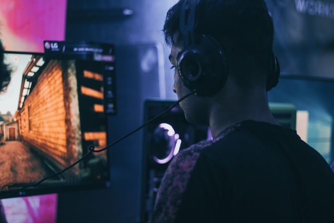 Gejming, gejmer, gaming, gamer Gejming, gejmer, gaming, gamer