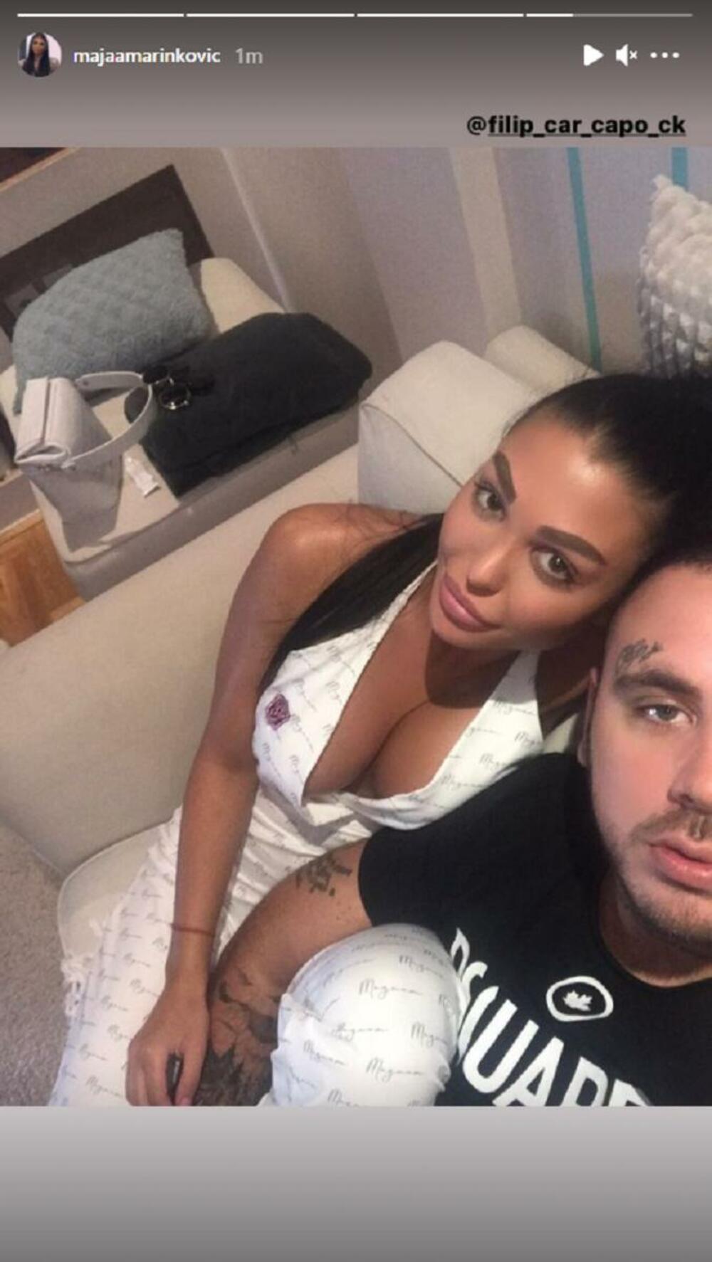 Maja želi dete sa Filipom Carem! Progovorila o trudnoći, pa spomenula Aleksandru: "To je završena priča"
