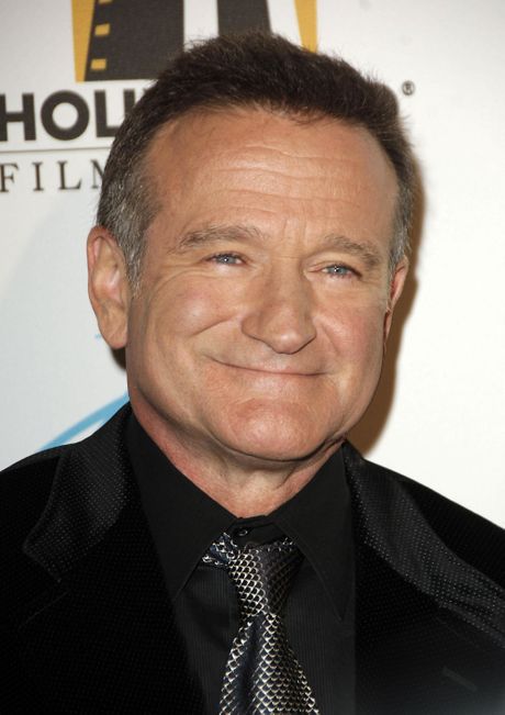 Robin Vilijams Robin Williams
