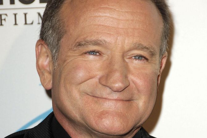 Robin Vilijams Robin Williams Robin Vilijams Robin Williams