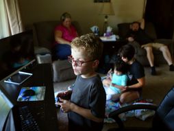 Deca, igrice, internet, kompjuter, roditelji, odmor