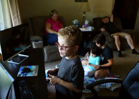 Deca, igrice, internet, kompjuter, roditelji, odmor