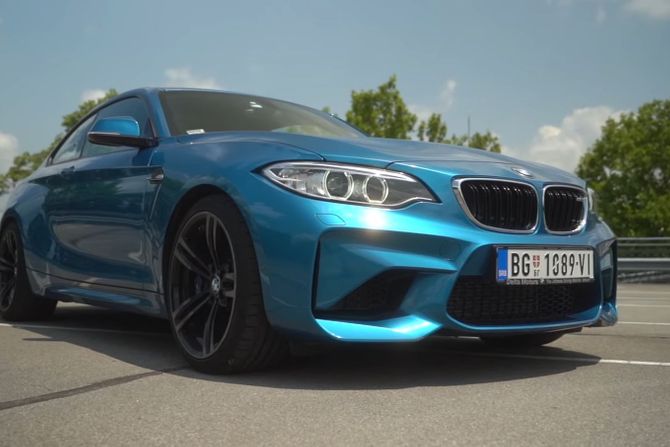 BMW M2