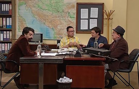 Državni posao, Milan Lane Gutović Državni posao, Milan Lane Gutović