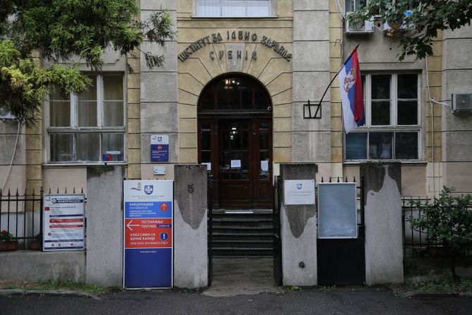 Institut za javno zdravlje Srbije