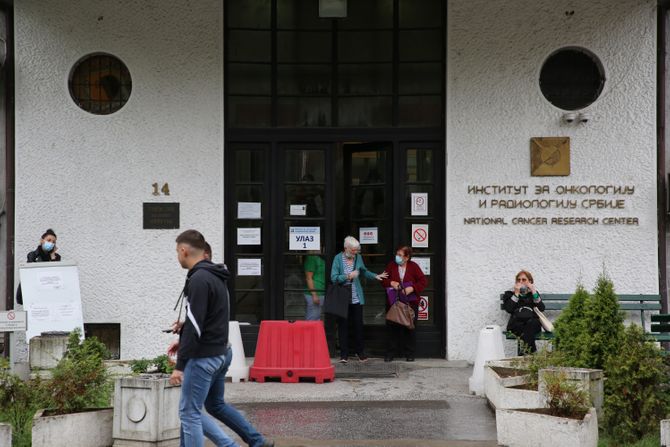 Institut za onkologiju i radiologiju Srbije