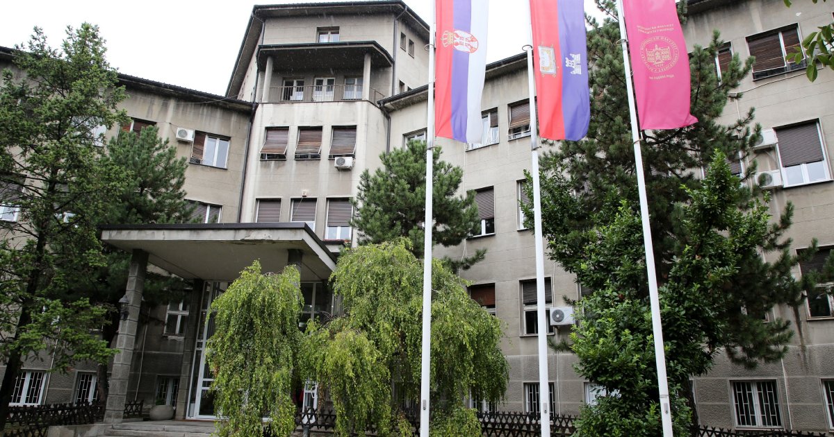 102 godine Medicinskog fakulteta u Beogradu - Telegraf.rs