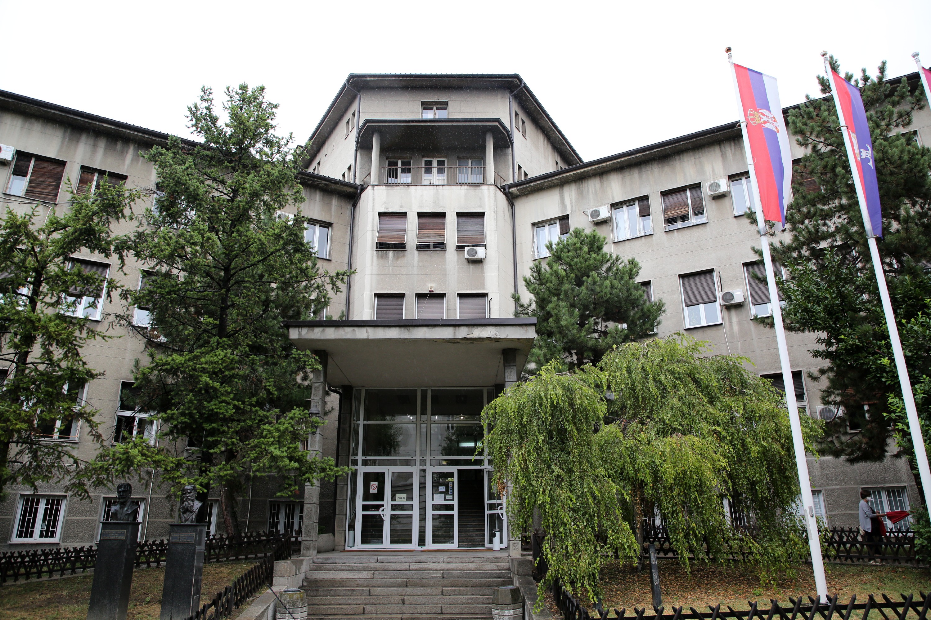 Medicinski fakultet u Beogradu oglasio se o izborima za studentski parlament