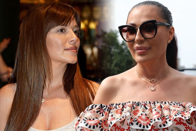 Kristina Kija Kockar, Svetlana Ceca Ražnatović Kristina Kija Kockar, Svetlana Ceca Ražnatović