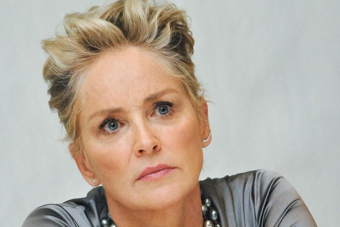 Šeron Stoun, Sharon Stone