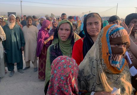 avganistanske porodice Avganistan izbeglice