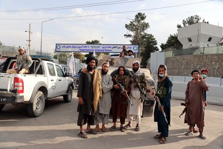 Talibani, Kabul, aerodrom Talibani, Kabul, aerodrom