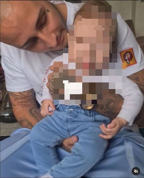 Vuk Mob, ćerka Teona Vuk Mob, ćerka Teona