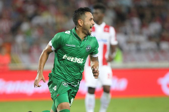 Vanderson, Ludogorec Vanderson, Ludogorec