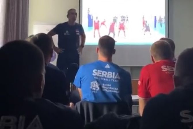 Radivoje Radaković, odbojka Radivoje Radaković, odbojka