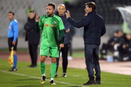 Vladan Milosavljev, FK Inđija Vladan Milosavljev, FK Inđija