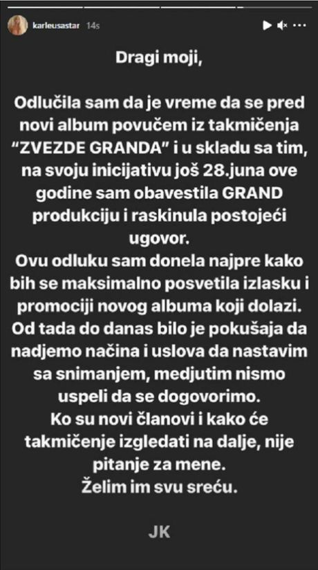 Jelena Karleuša Jelena Karleuša