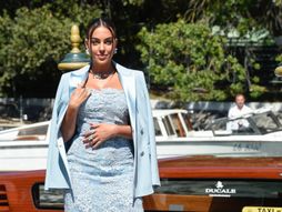 Georgina Rodríguez Rodrigez