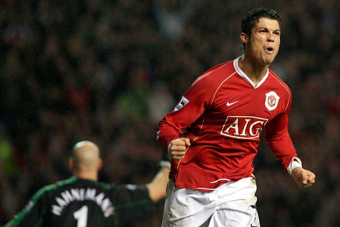 Kristijano Ronaldo Kristijano Ronaldo