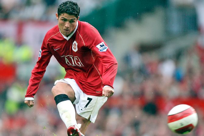 Kristijano Ronaldo Kristijano Ronaldo