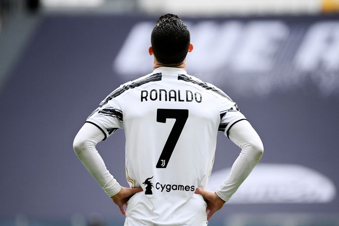 Kristijano Ronaldo