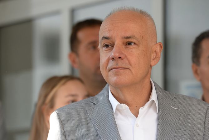 Zoran Radojičić gradonačelnik Beograda Zoran Radojičić gradonačelnik Beograda