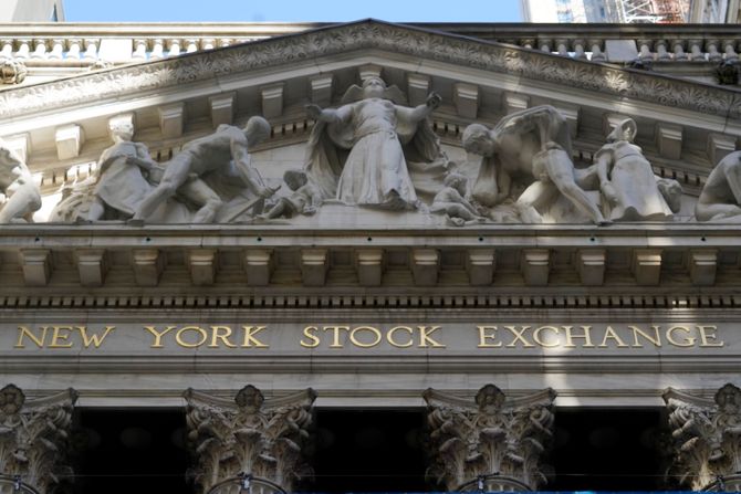 New York berza, nju jork, zgrada, stock exchange