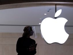 Apple, Epl, logo, znag