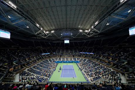 Stadion, Tenis