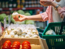 market, kupovina, korpa