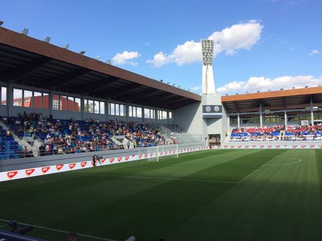 Otvaranje stadiona TSC-a u Bačkoj Topoli