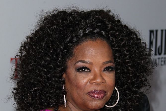 Opra Vinfri Oprah Oprah Winfrey