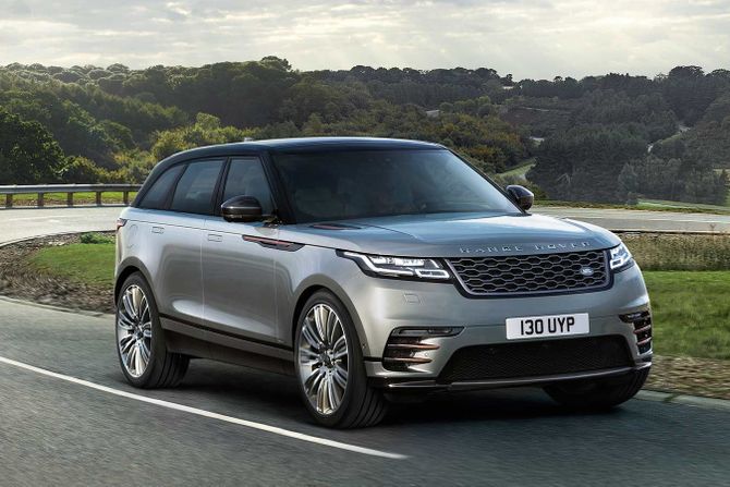 Range Rover Velar