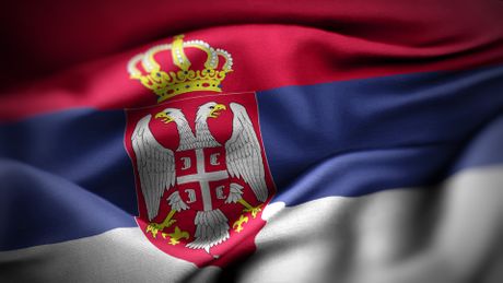 Zastava Srbije Srbija Grb