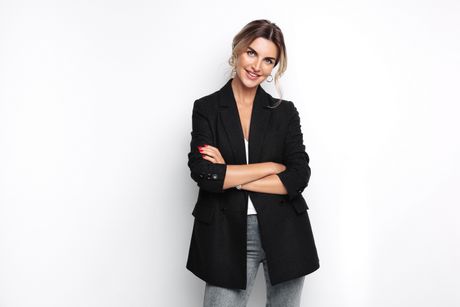 Sako Žena Moda Sako Žena Moda