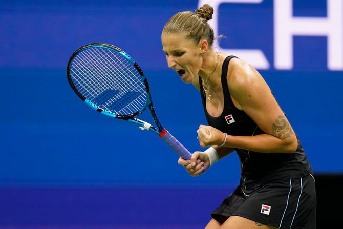 Karolina Pliskova