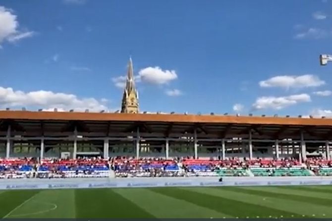 Stadion TSC Bačke Topole