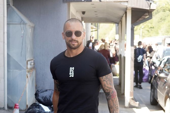 Zadruga 5, karantin Zadruga 5, karantin