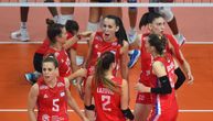 Odbojkašice Srbije pobedom protiv Japana počele drugu sedmicu Lige nacija